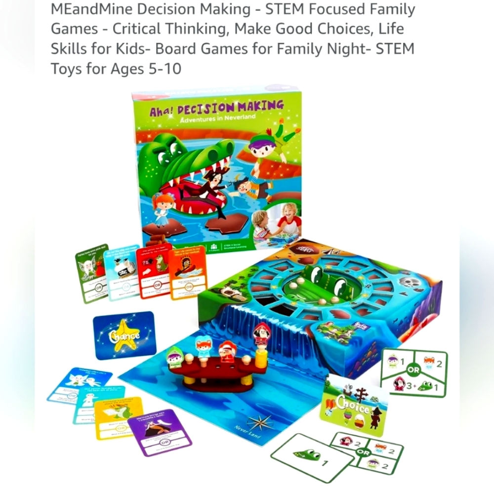 NEW Kids Game Educational